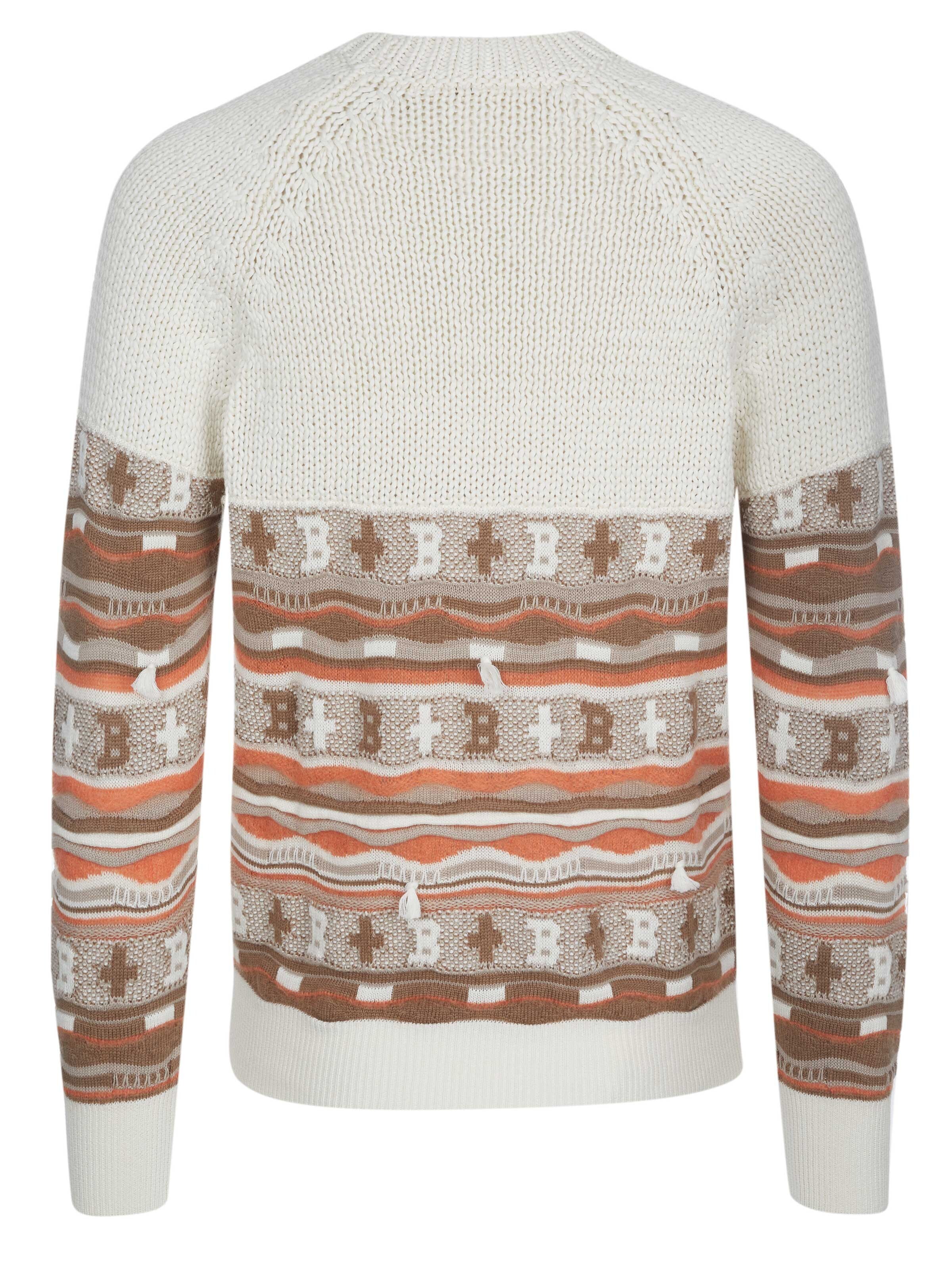 Bally Sweater 'Bally Pullover' in Beige