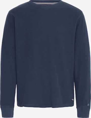 BLEND - Camisa em azul: frente