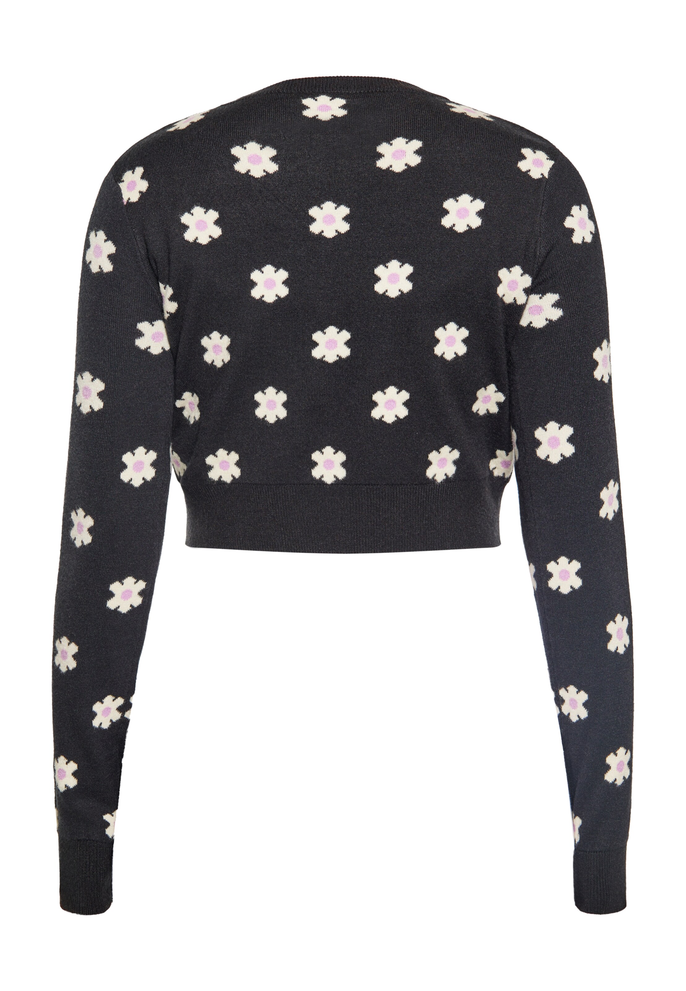 MYMO - Pullover em preto