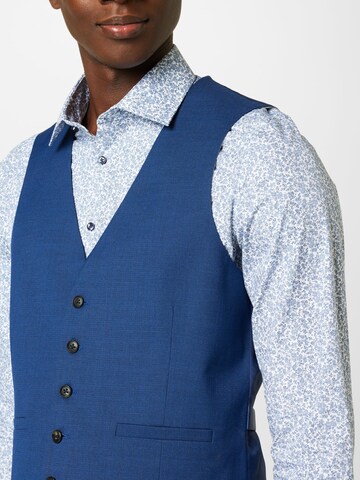 BURTON MENSWEAR LONDON Suit vest in Blue