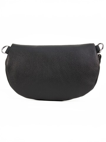 lePelou Gürteltasche 'THEA medium' in Schwarz