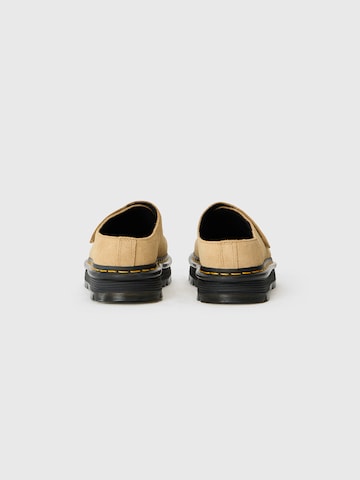 Dr. Martens Loafer 'ZebZag AnyWair Mule' värissä beige