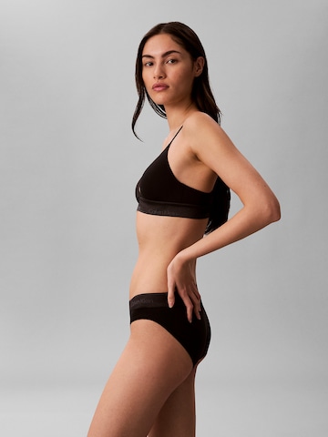 Calvin Klein Slip in Black