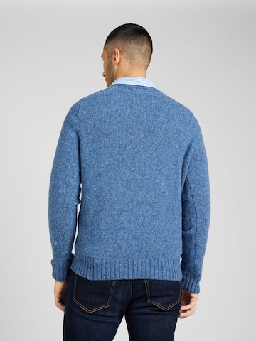 Pull-over FYNCH-HATTON en bleu