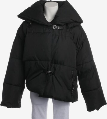 Barbara Bui Jacket & Coat in XXS in Black: front