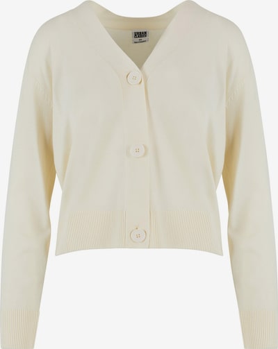 Kardiganas iš Urban Classics, spalva – balta, Prekių apžvalga