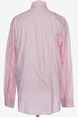 GANT Button Up Shirt in XL in Pink