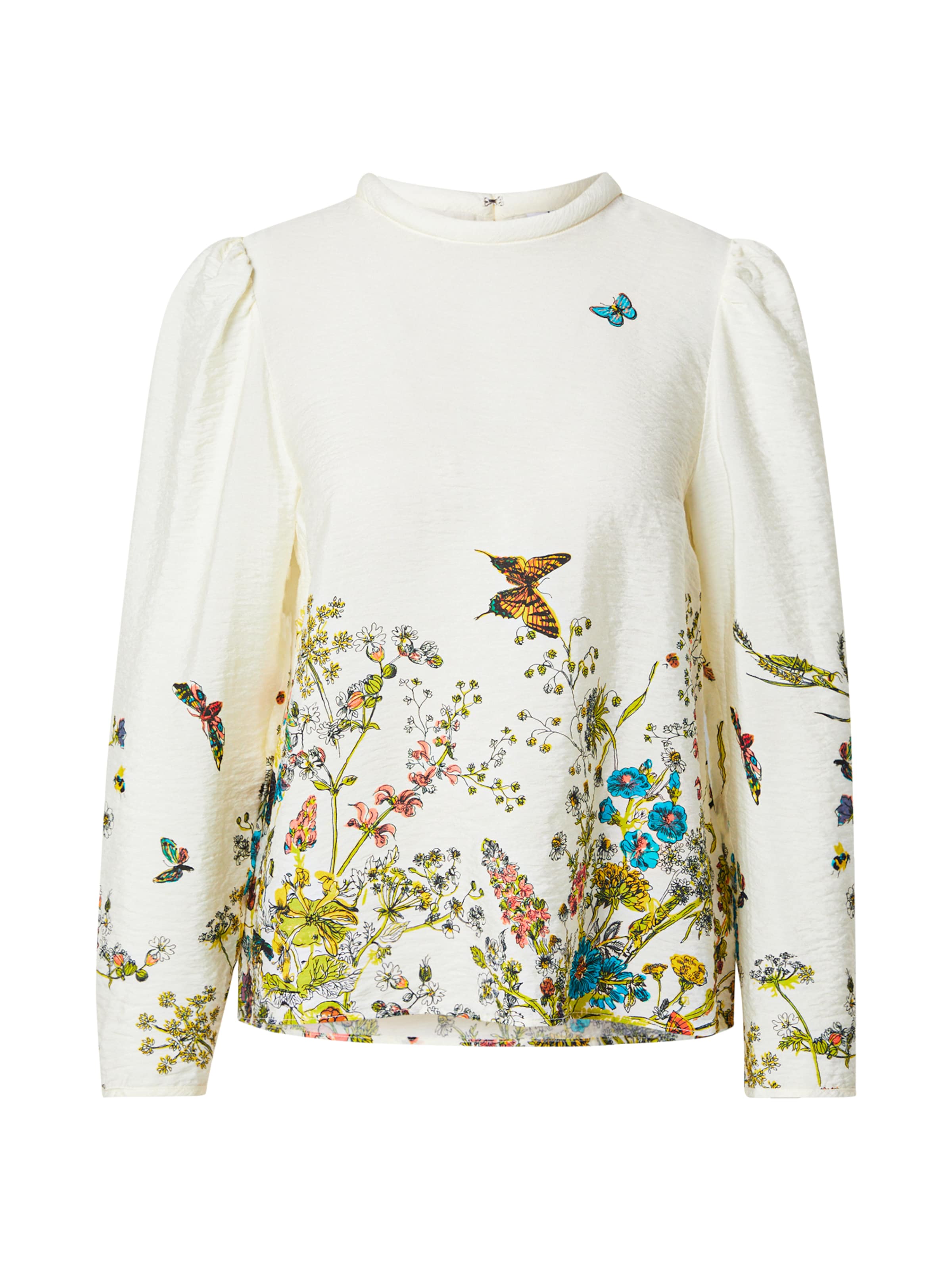 & Other Stories Blúz - sárga: elől