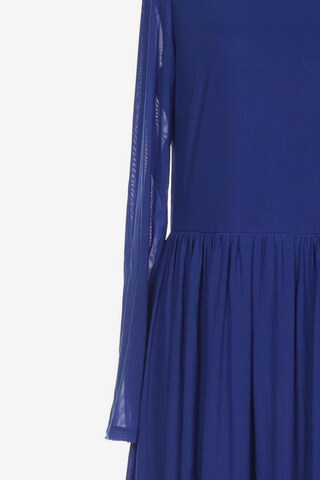 robe légère Dress in M in Blue