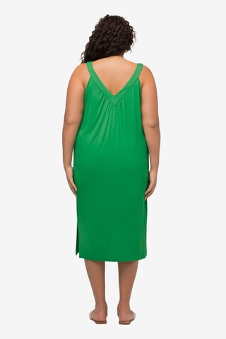 Ulla Popken Dress in Green