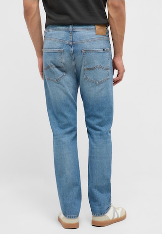 MUSTANG Slimfit Jeans 'Orlando' in Blau