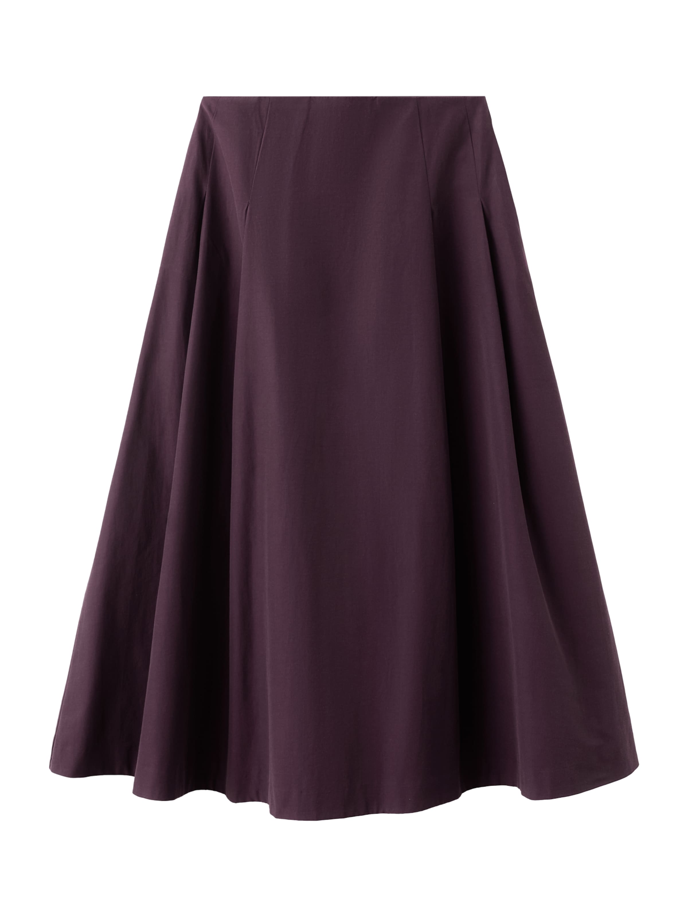 MANGO Пола 'Bangkok' в червено: отпред