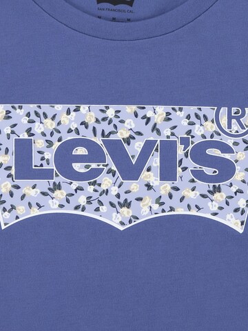 LEVI'S ® Bluser & t-shirts i blå