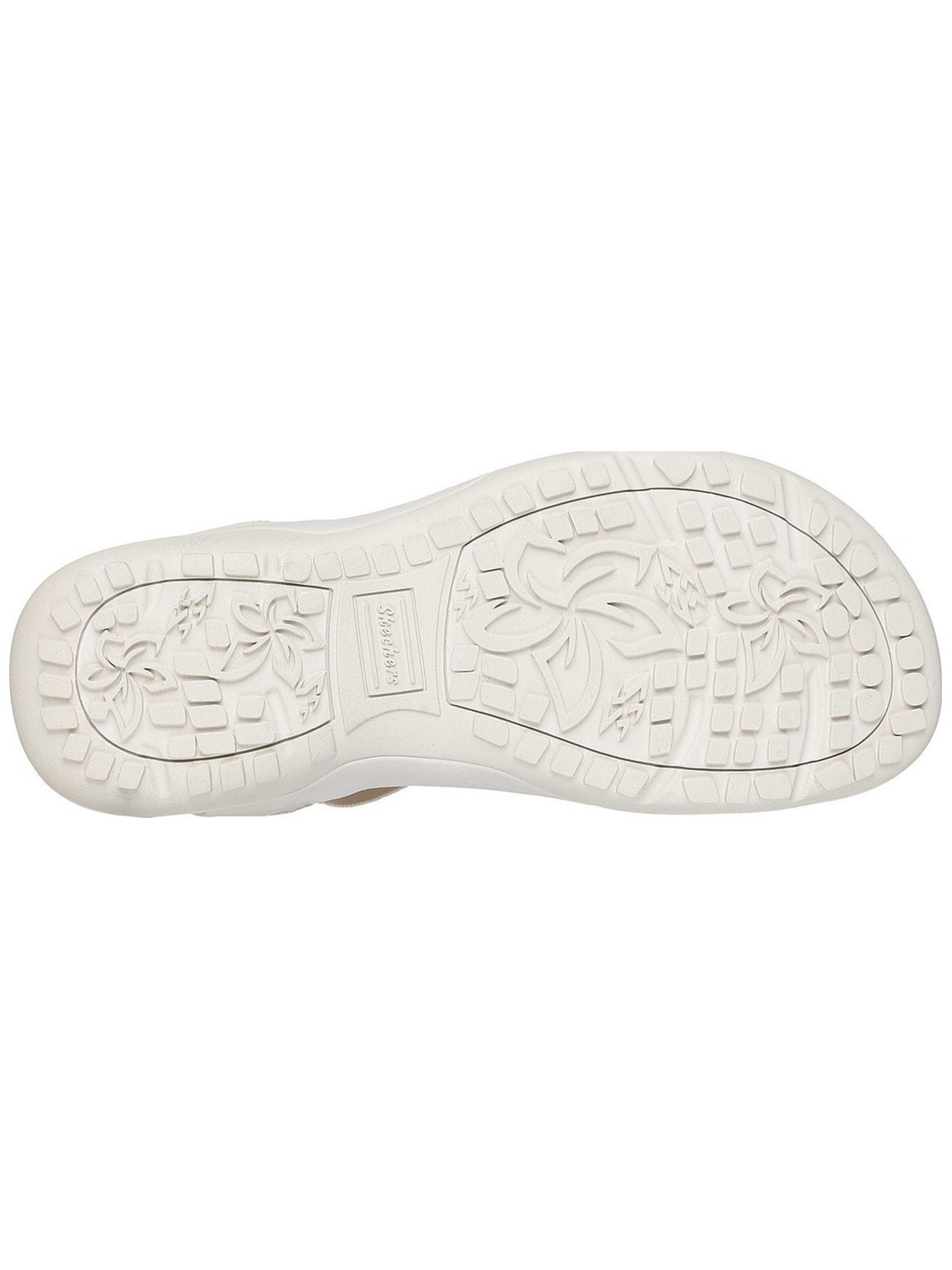 Sandalo 'Skechers Reggae Slim - Summer Sparkle' di SKECHERS in beige