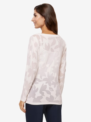 Pull-over Ashley Brooke by heine en beige