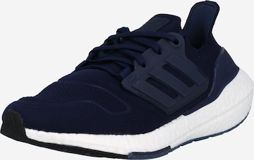 ADIDAS PERFORMANCE حذاء للركض 'Ultraboost 22' بـ أزرق: الأمام