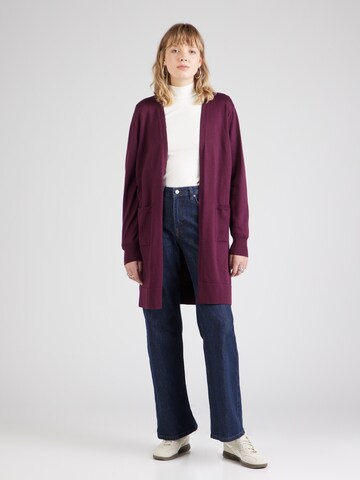 Giacchetta 'VMSilje' di VERO MODA in rosso: frontale