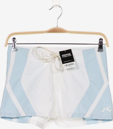 RIP CURL Shorts in L in White: front