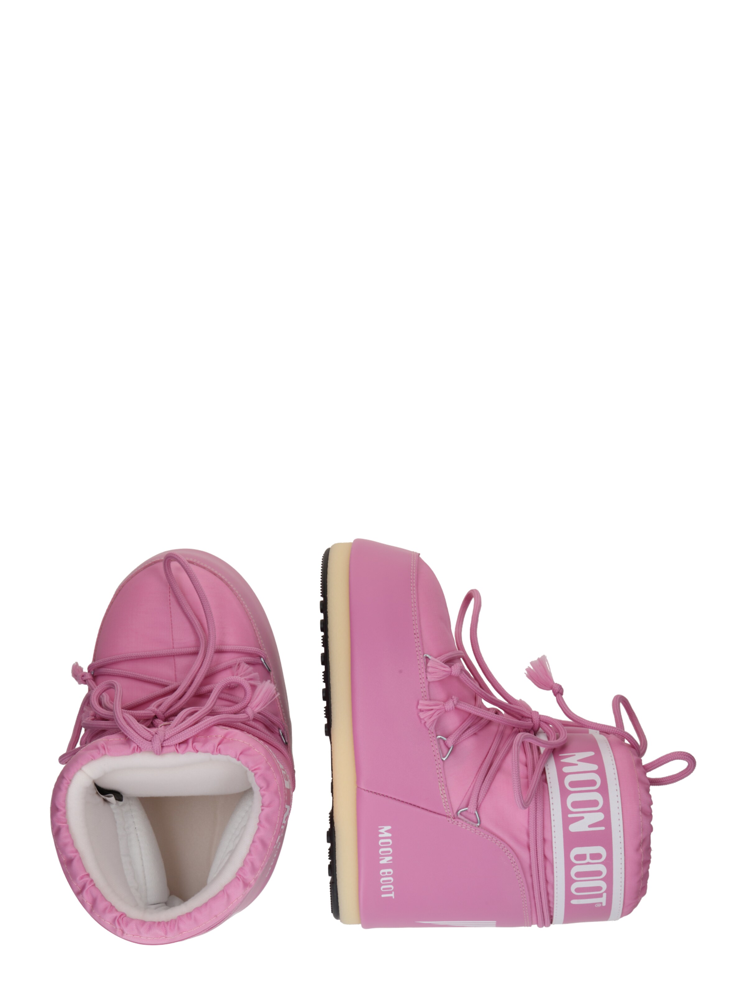 MOON BOOT Snow boots in Pink