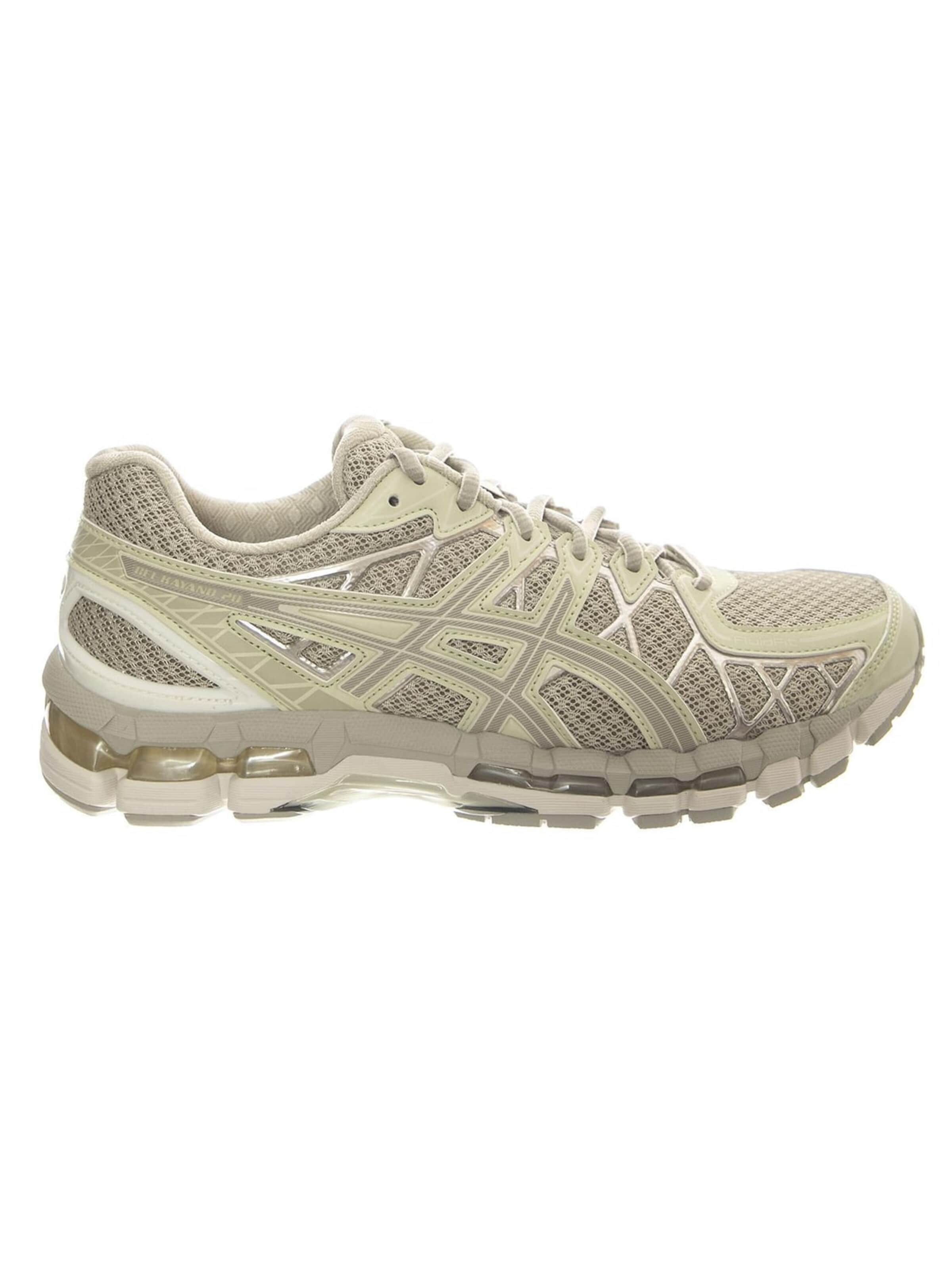 Sneaker bassa 'Gel-Kayano 20' di ASICS SportStyle in beige: frontale