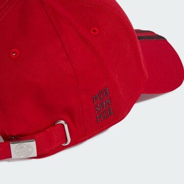 ADIDAS PERFORMANCE Athletic Cap 'FC Bayern München' in Red