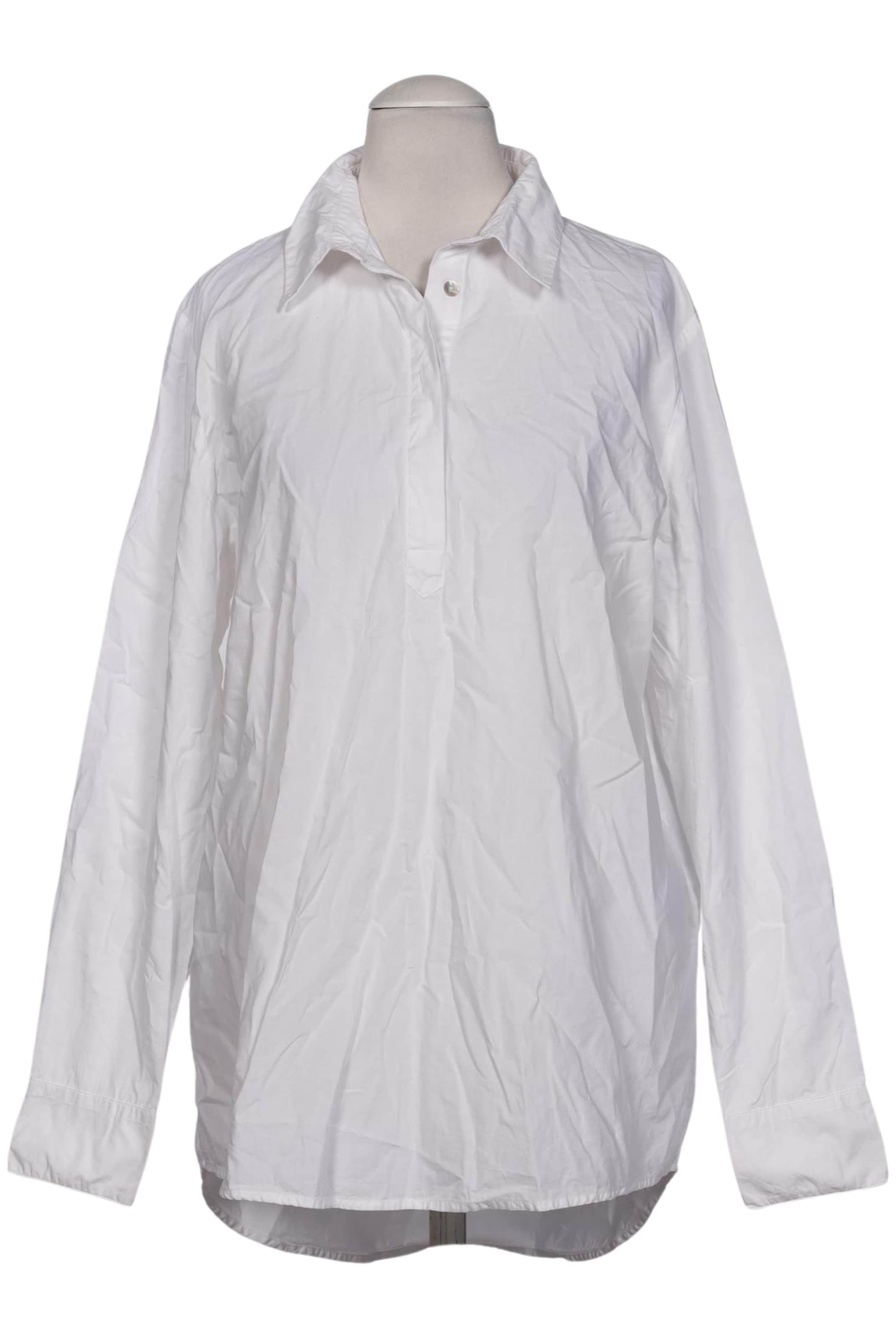 HERZENSANGELEGENHEIT Blouse & Tunic in S in White: front