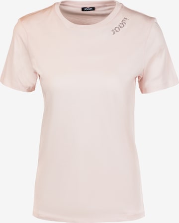 JOOP! Shirt 'Tori' in Pink: front