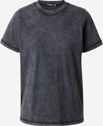 Nasty Gal Shirt in Grey: front