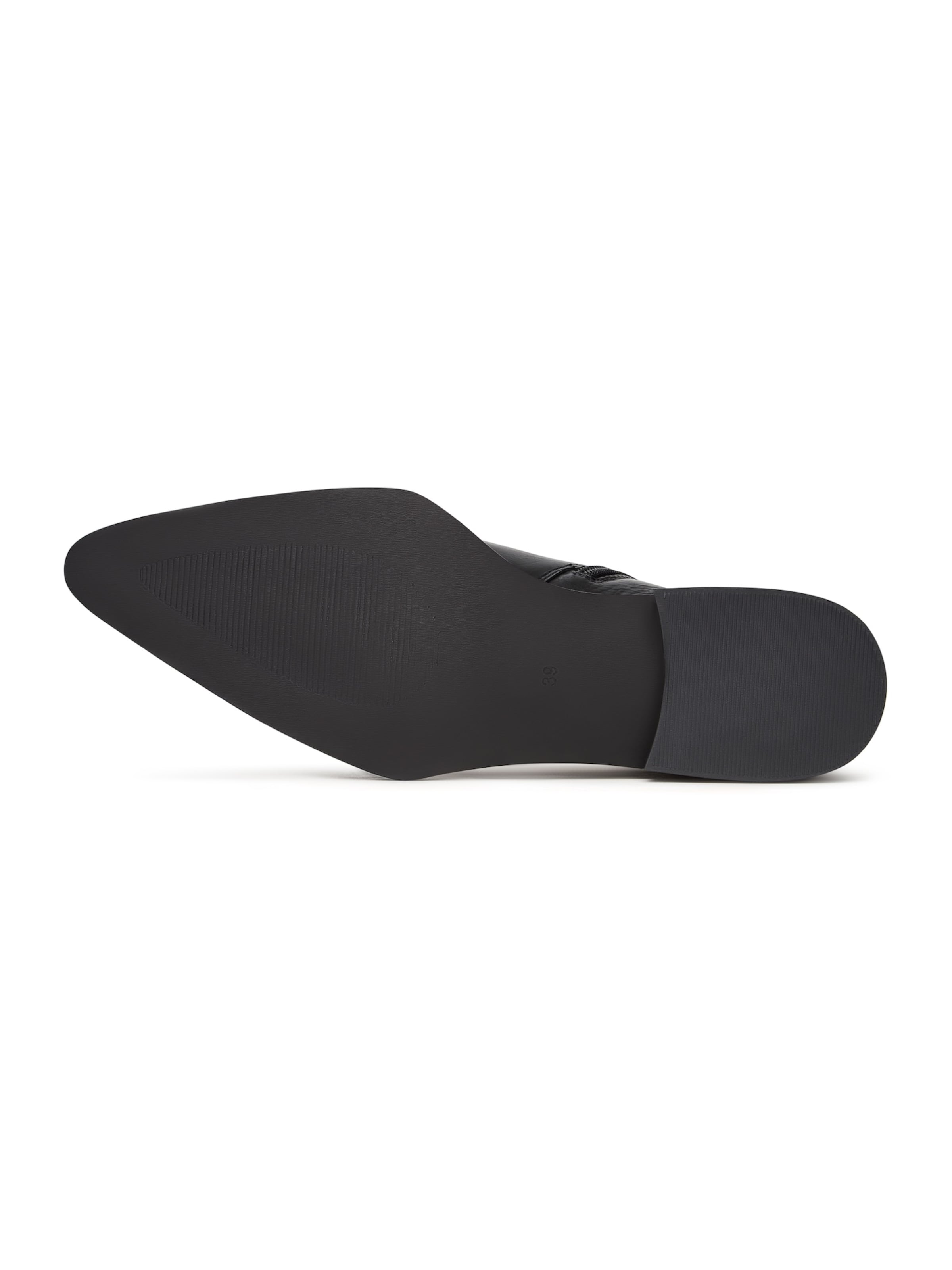 CESARE GASPARI - Botas pelo tornozelo em preto