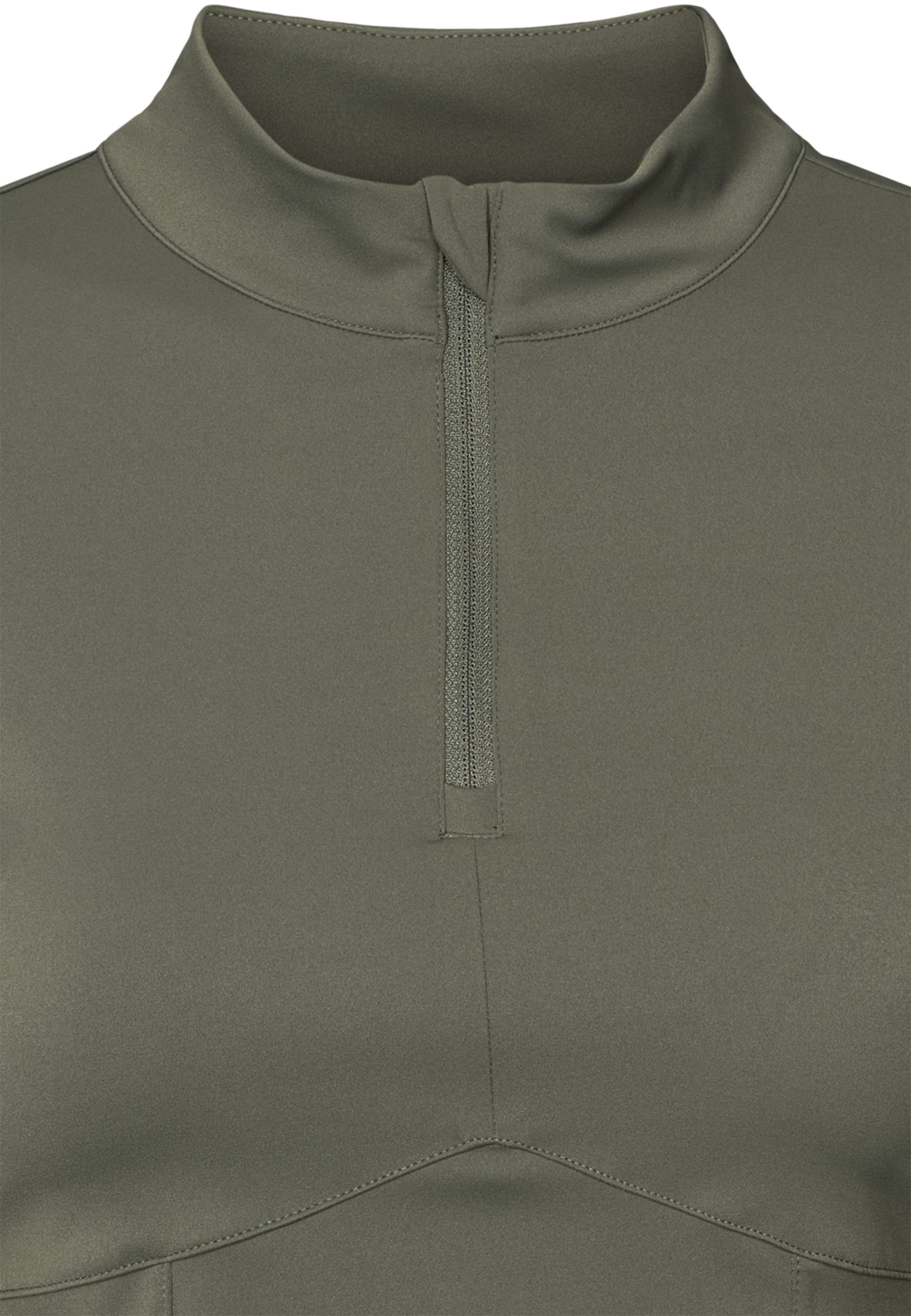 rethinkit studios Functioneel shirt in Groen