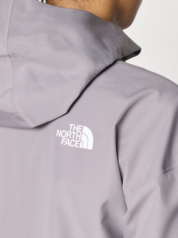 THE NORTH FACE Urheilutakki 'QUEST' värissä harmaa