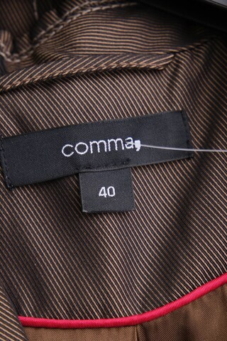 COMMA Jacket & Coat in L in Brown