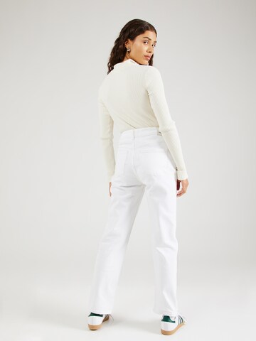 regular Jeans 'The Sky' di SCOTCH & SODA in bianco