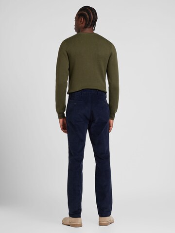 Coupe slim Pantalon chino Dockers en bleu