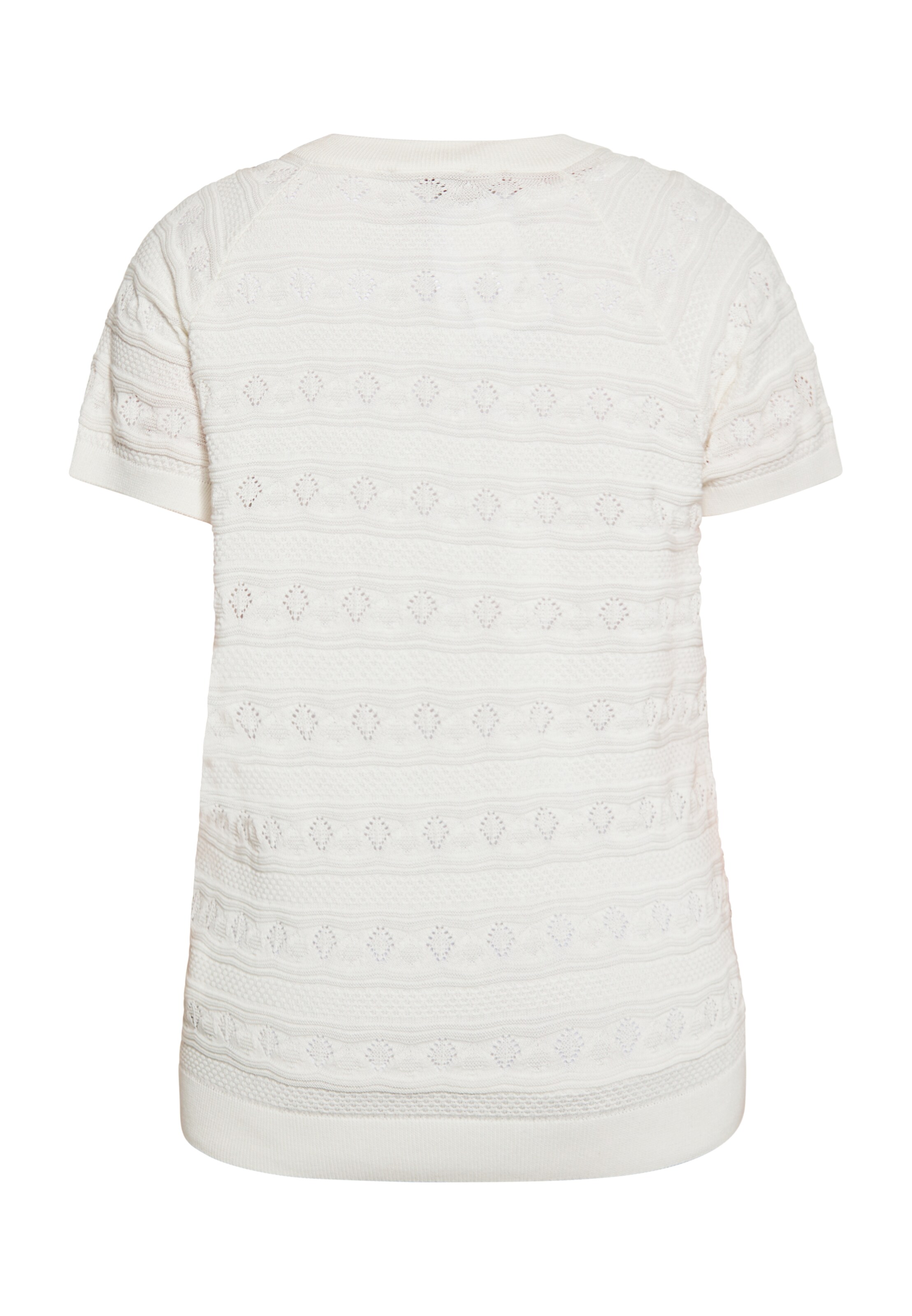 Usha Pulover | bela barva