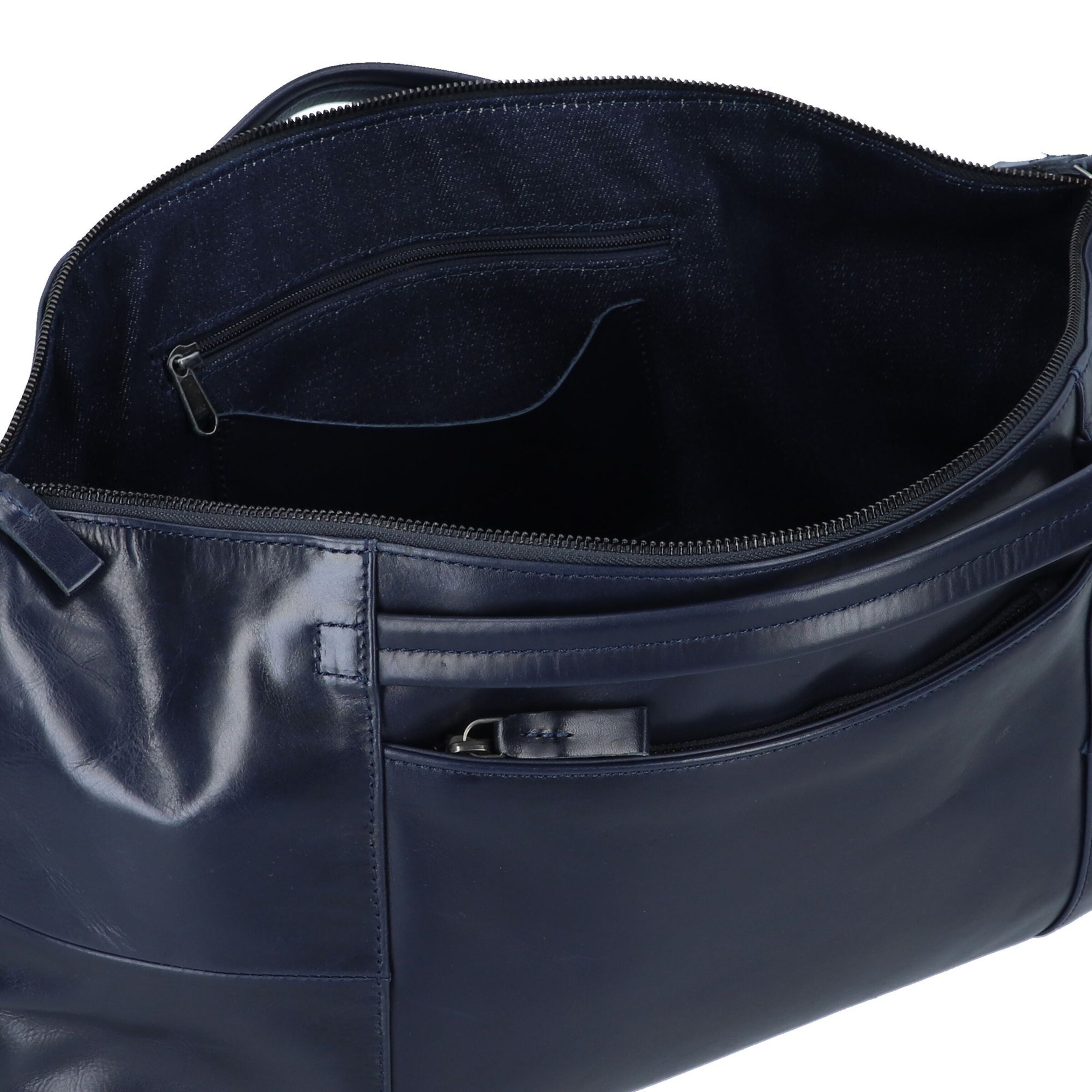 Harold's Weekendtas 'Caugio' in Blauw