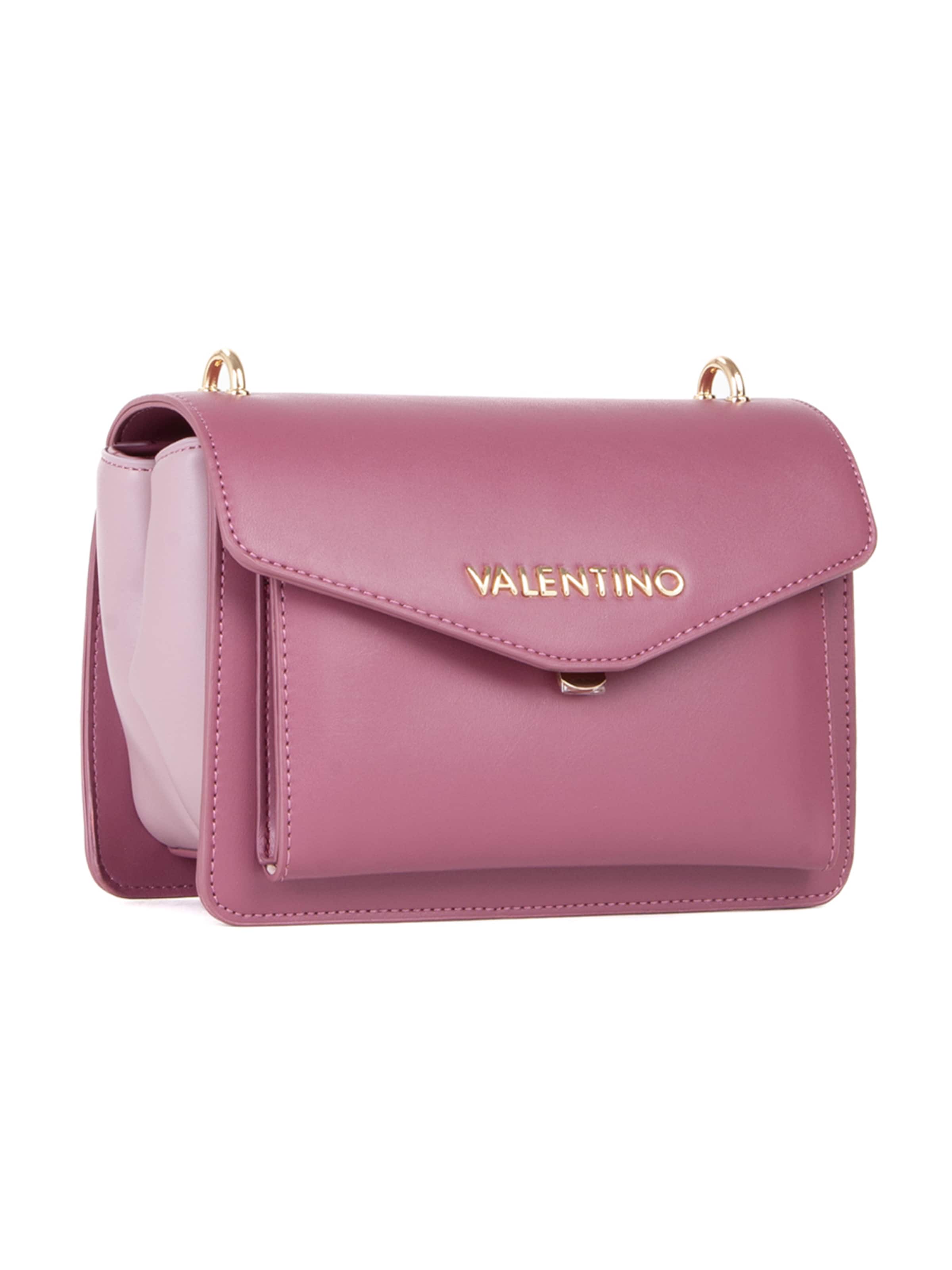 VALENTINO Skuldertaske 'Camelia' i rød