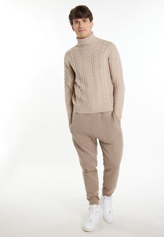 Pull-over MO en beige