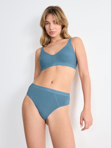 SLOGGI - Tanga 'EVER Ease' en azul