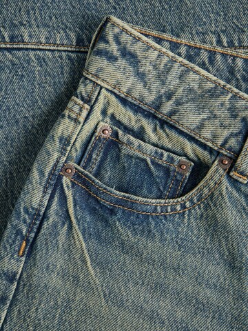 JJXX Wide Leg Jeans 'JXOrlando Cleo' i blå