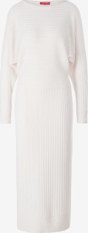Laura Biagiotti Roma Dress in White: front
