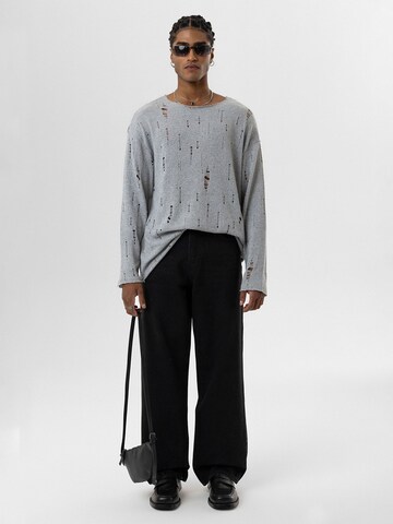 Dandalo Sweater 'Yuri' in Grey
