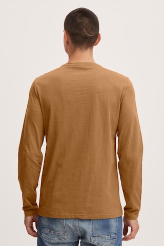 11 Project Shirt 'Frodin' in Brown