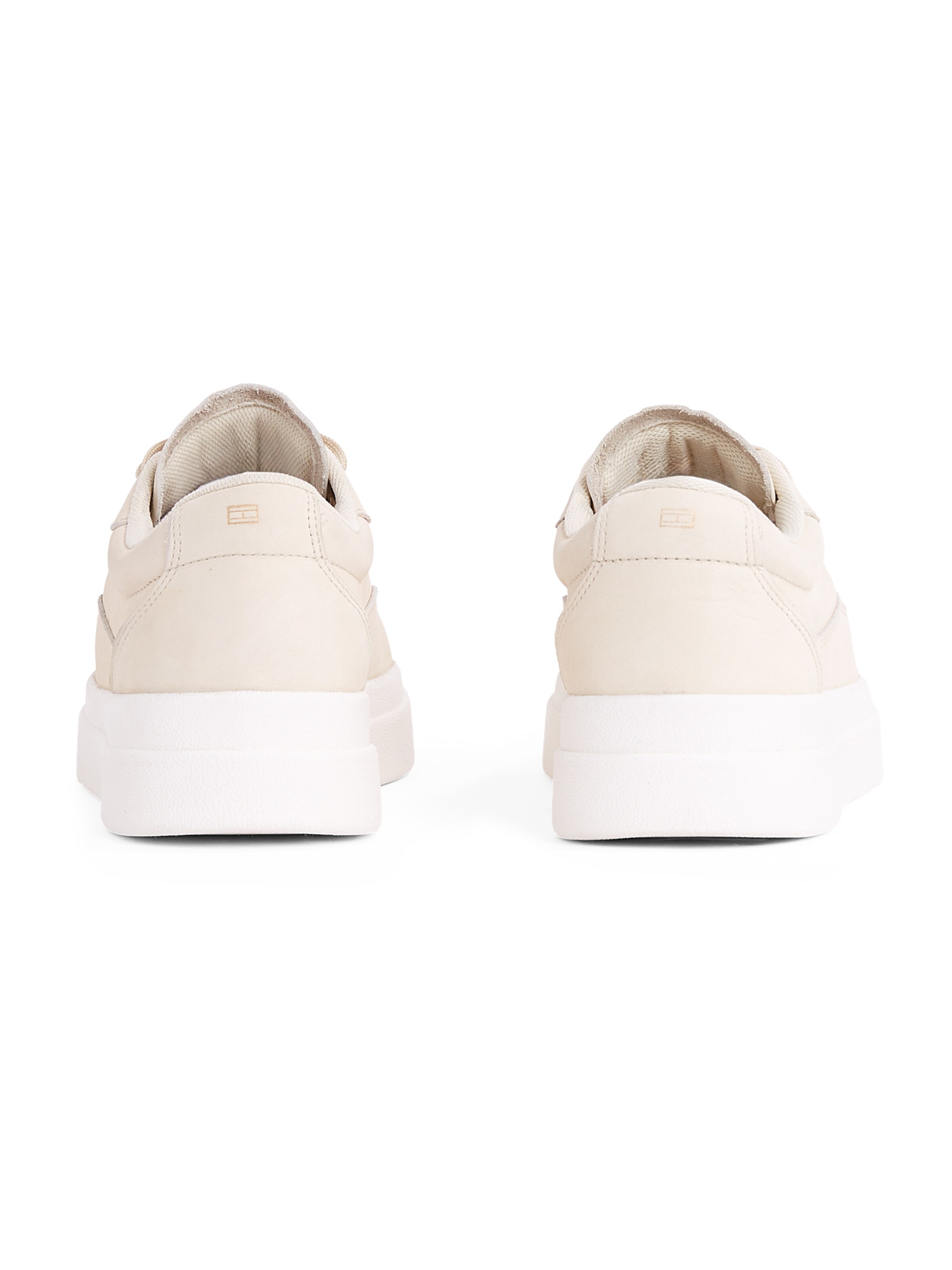 Sneaker bassa di TOMMY HILFIGER in beige