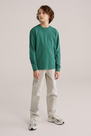 WE Fashion Shirt in Green