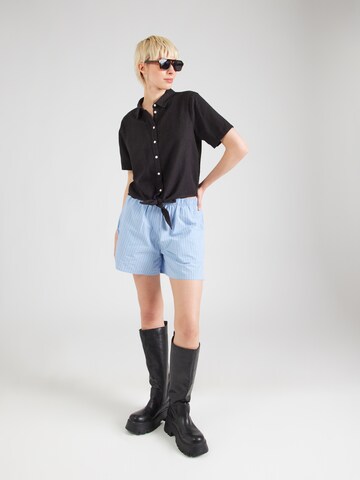 ICHI Blouse 'IHLINNO' in Black