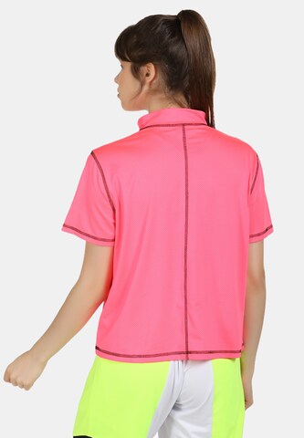 myMo ATHLSR Shirt in Roze