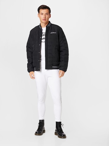 HOLLISTER Between-season jacket in Black