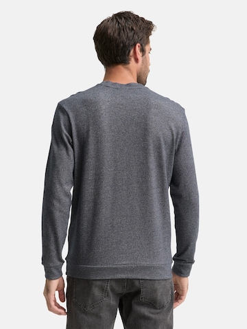 TOM TAILOR Shirt in Blauw