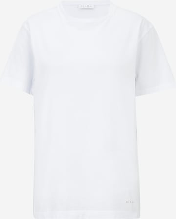 T-shirt 'Find Joy' OH APRIL en blanc : devant